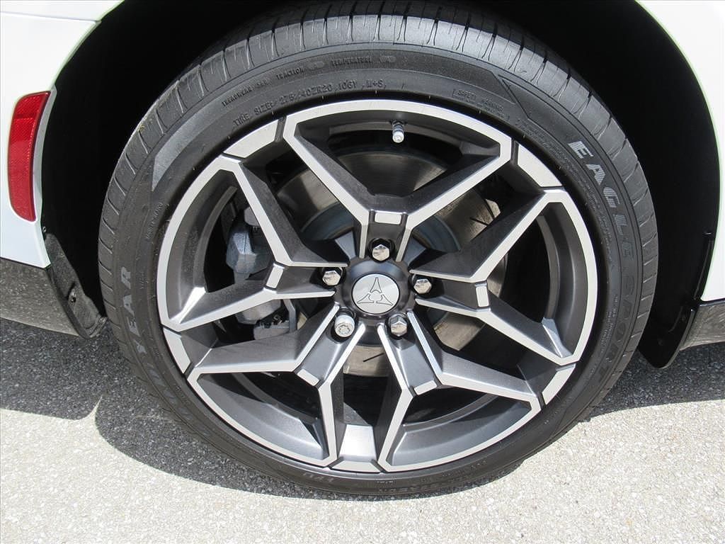 2026 DODGE Charger - photo 8