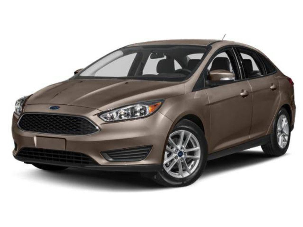 2015 FORD Focus - main photo