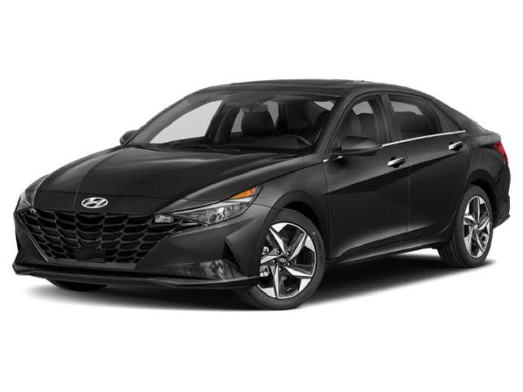 2023 HYUNDAI Elantra - main photo