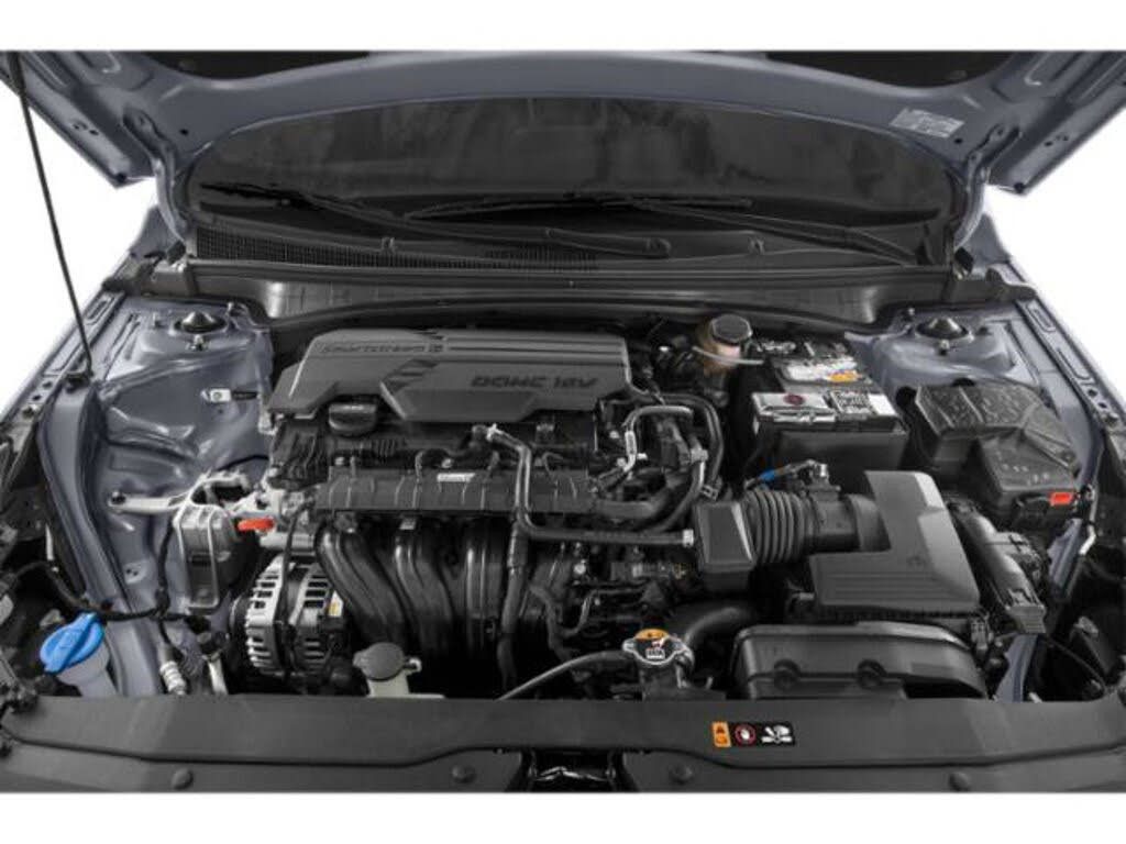 2023 HYUNDAI Elantra - photo 15