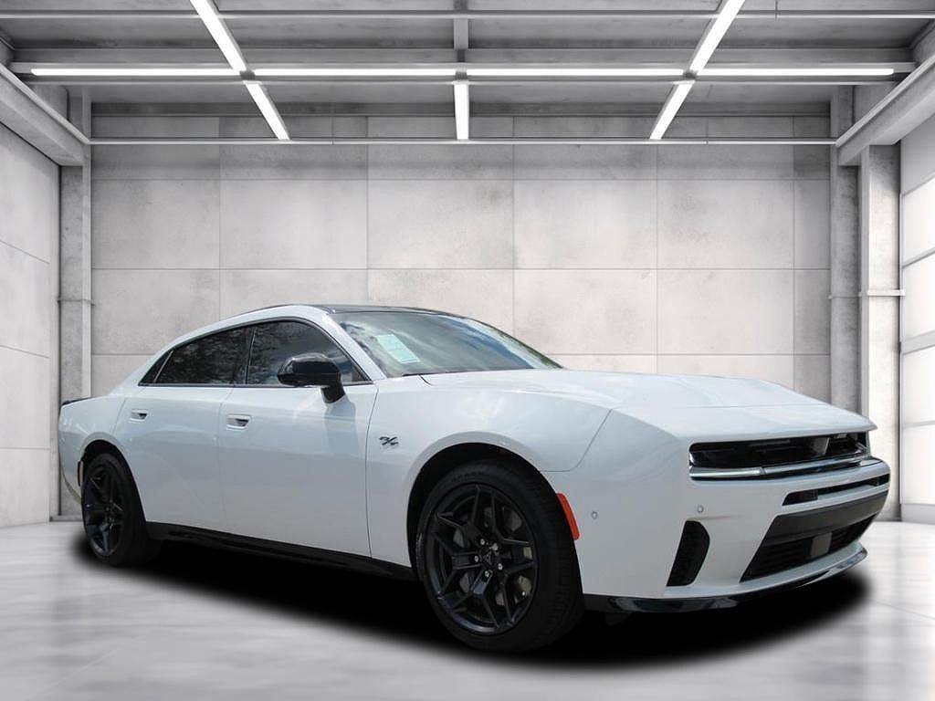 2026 Dodge Charger R T