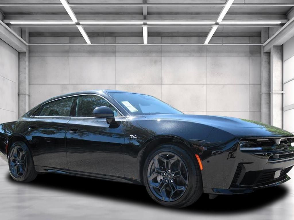 2026 Dodge Charger R T