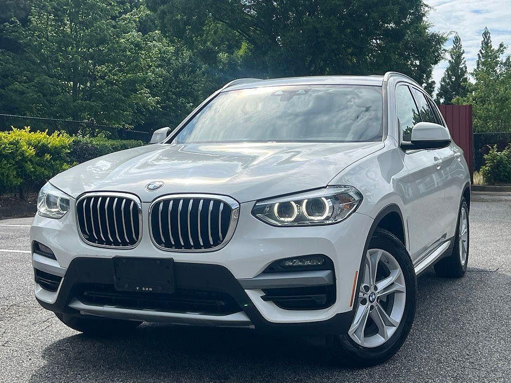 2020 BMW X3 xDrive30i for sale at Atlanta Used Car Sales