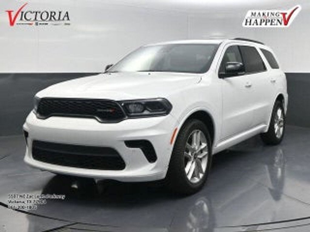 2026 Dodge Durango GT Hemi
