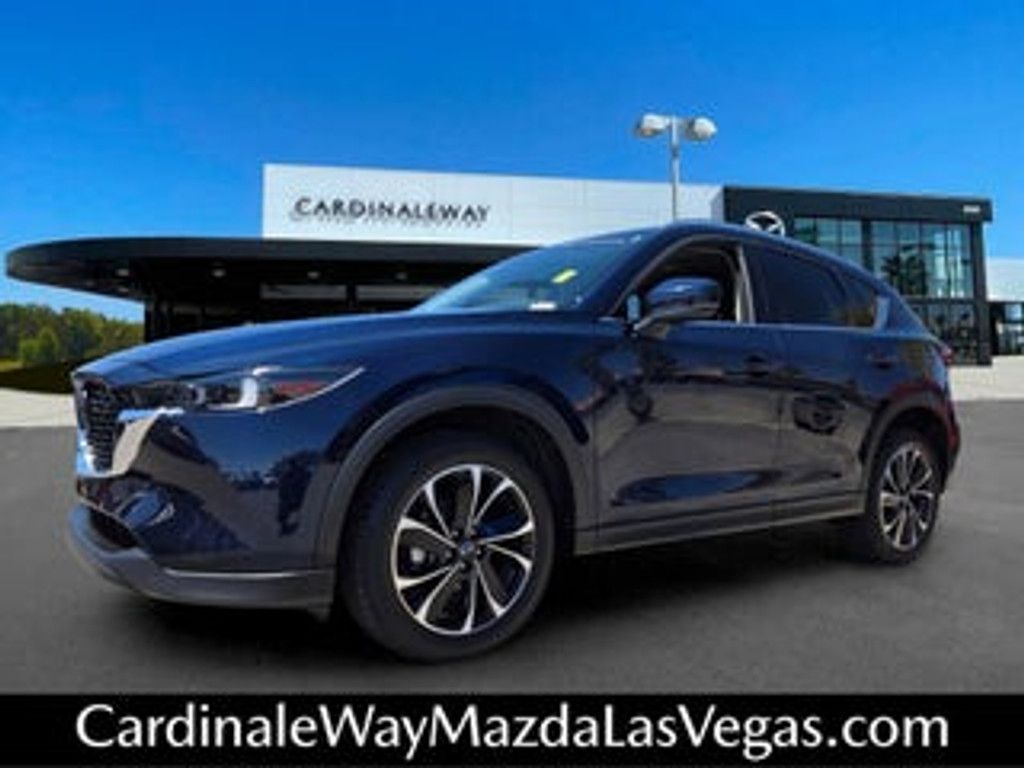2024 MAZDA CX-5 - photo 2