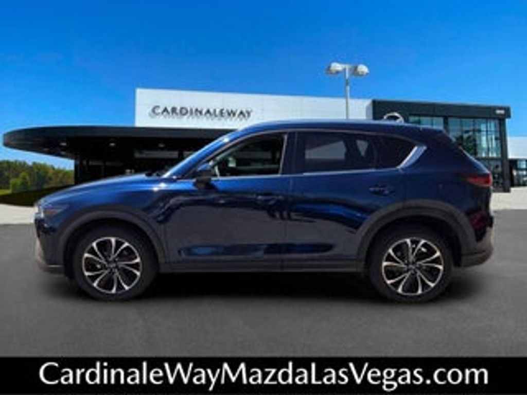 2024 MAZDA CX-5 - photo 3