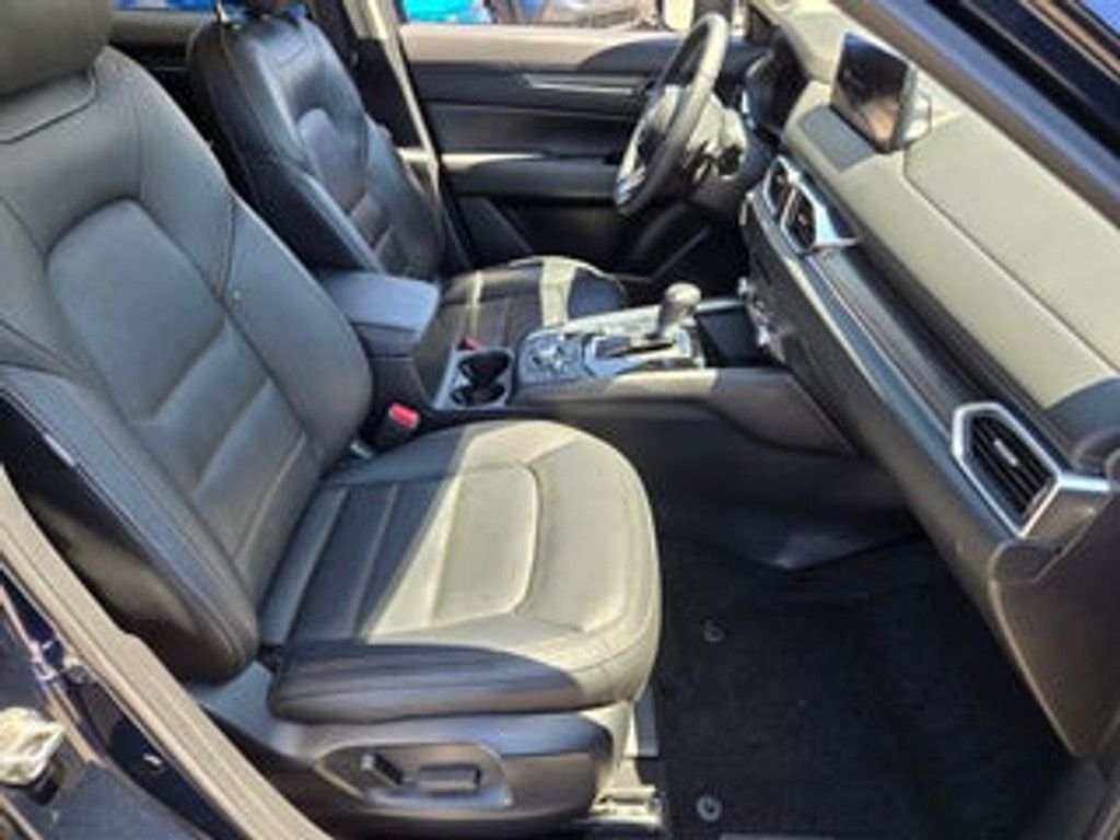 2024 MAZDA CX-5 - photo 21