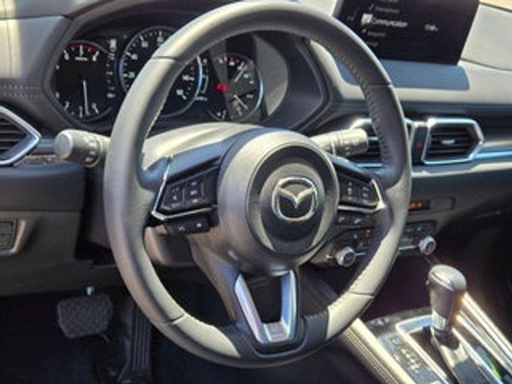 2024 MAZDA CX-5 - photo 25