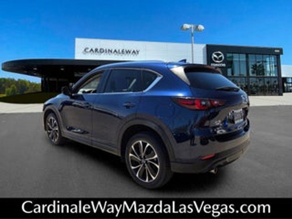 2024 MAZDA CX-5 - photo 4