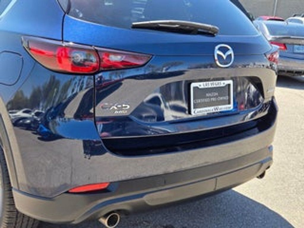 2024 MAZDA CX-5 - photo 5