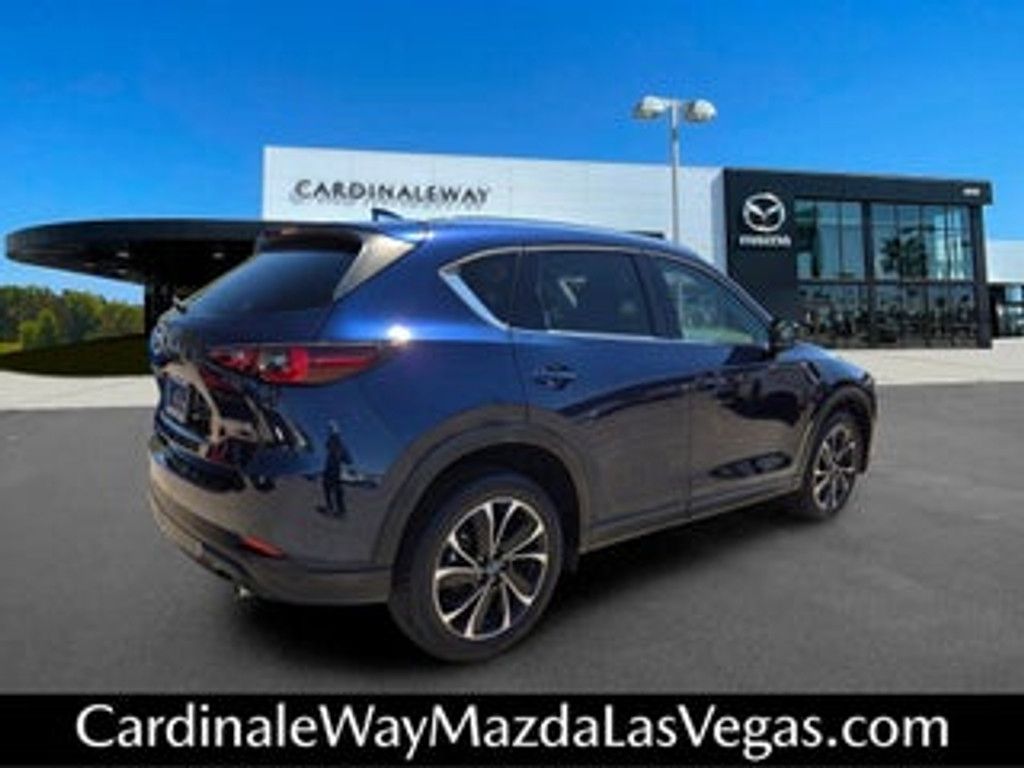 2024 MAZDA CX-5 - photo 6