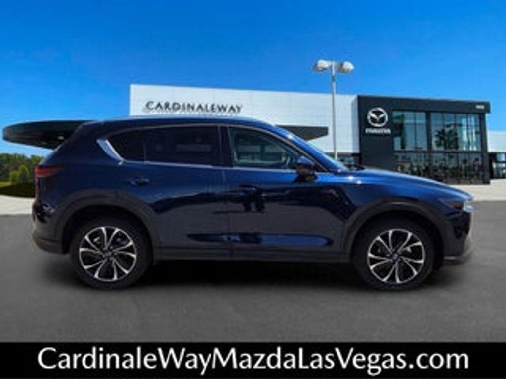 2024 MAZDA CX-5 - photo 7