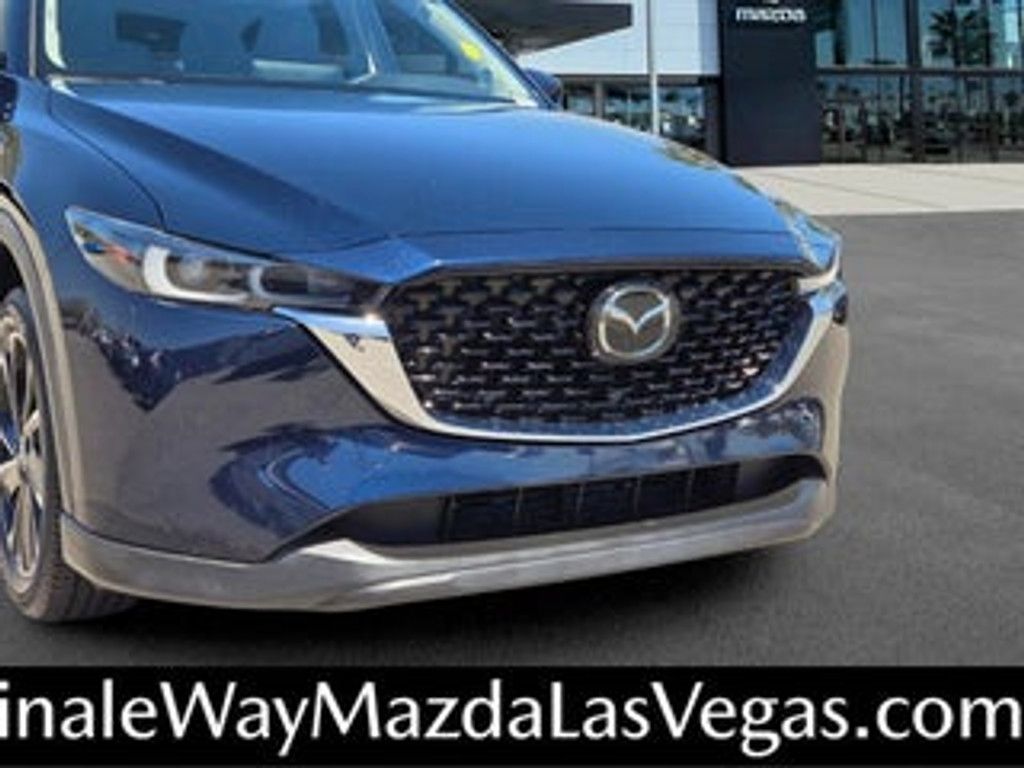 2024 MAZDA CX-5 - photo 8