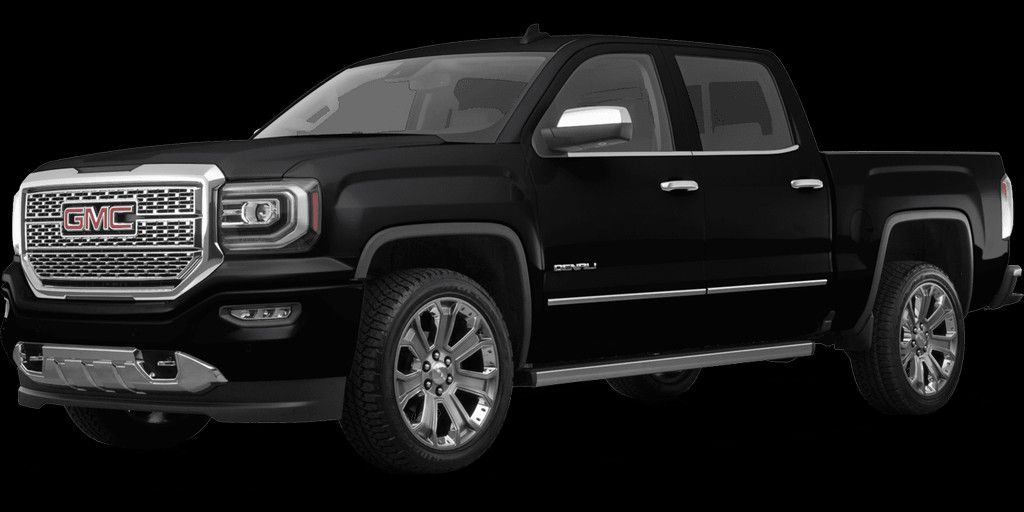 2018 GMC Sierra Denali