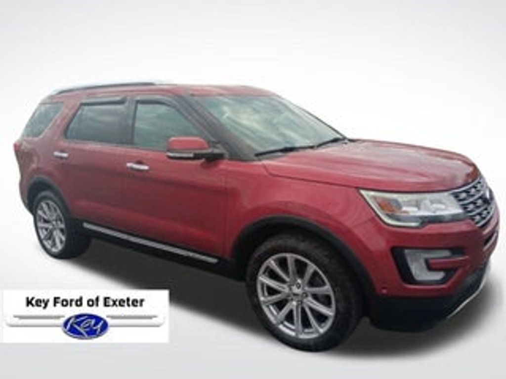 2015 Ford Explorer XLT