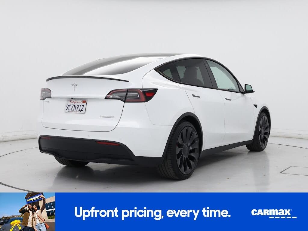 2022 TESLA Model Y - photo 10
