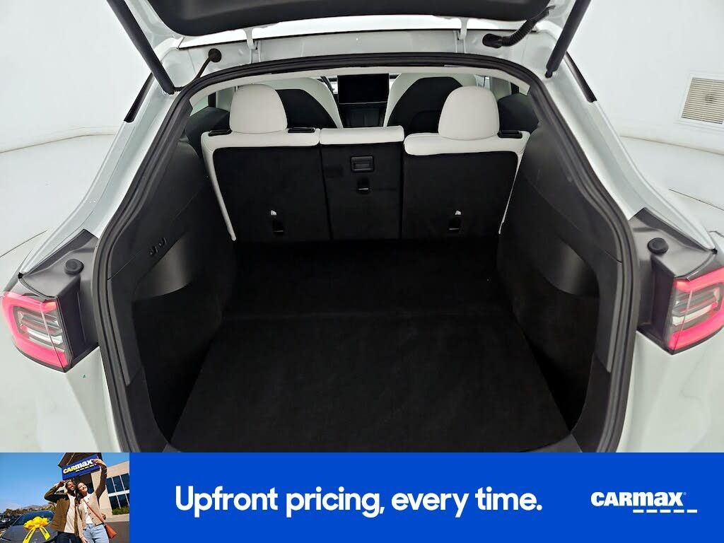 2022 TESLA Model Y - photo 24