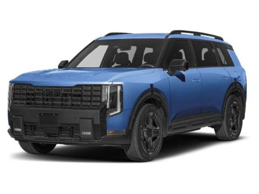 2027 Kia Telluride SXP X Line