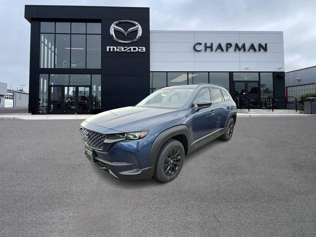 2026 Mazda CX-50 Premium