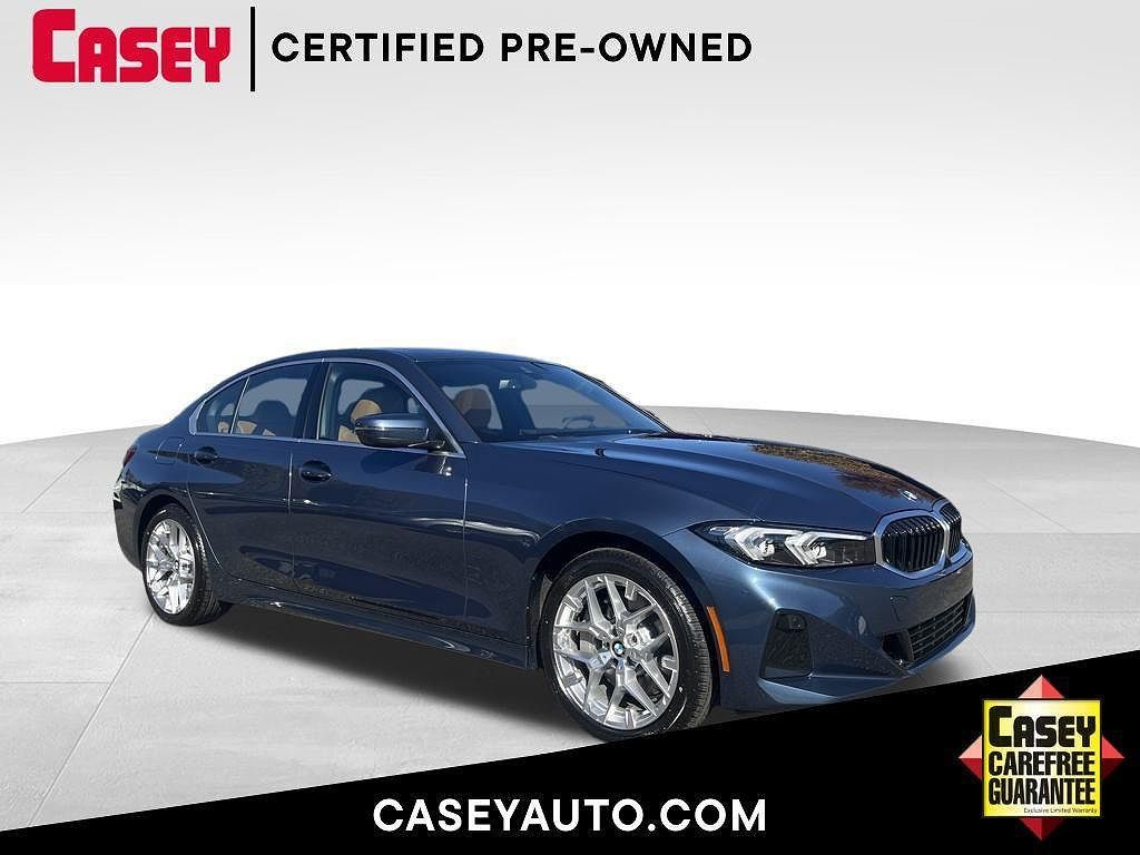 2026 BMW 330I xDrive