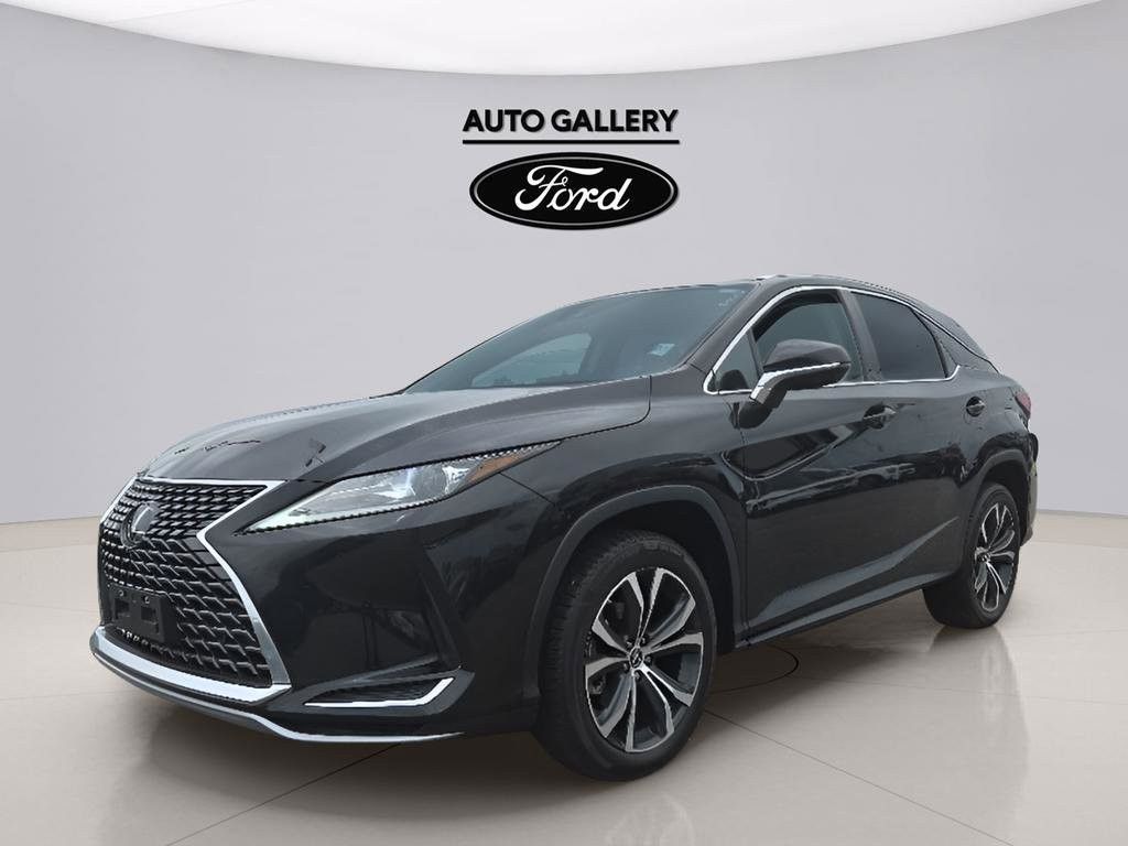 2022 Lexus RX 350 Premium