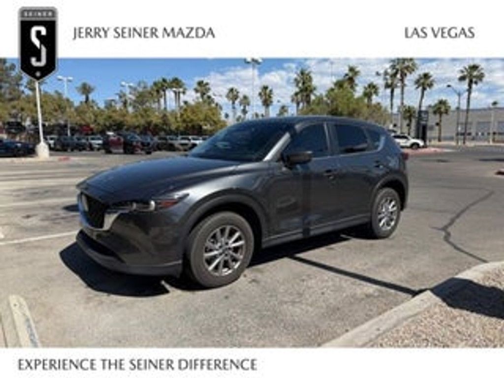 2023 Mazda CX-5 Select Package