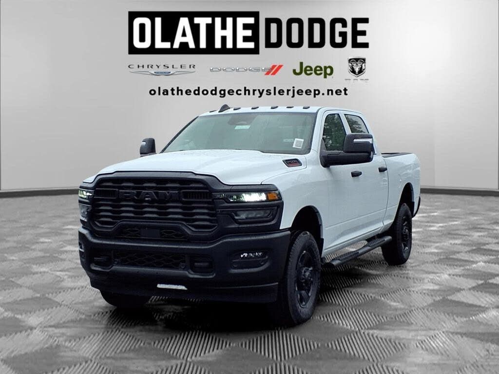 2026 Ram 2500 Tradesman