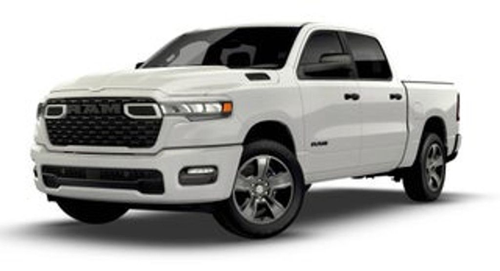 2026 Ram 1500 Tradesman