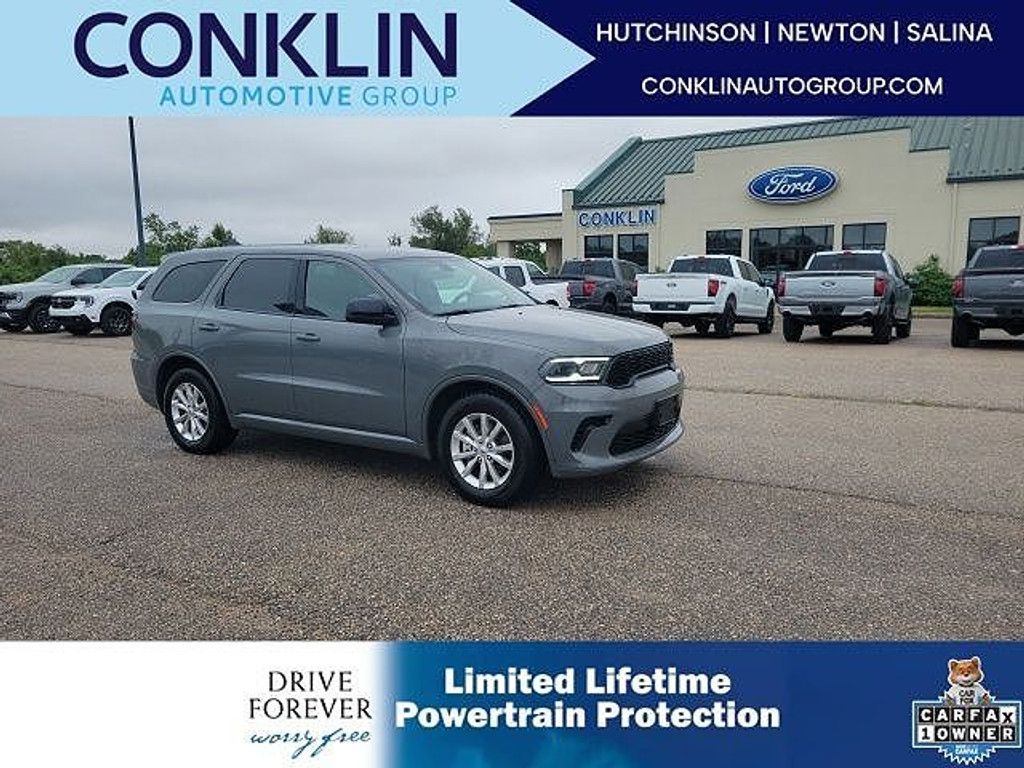 2025 Dodge Durango GT