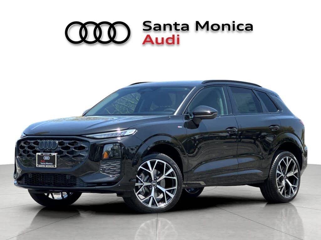 2026 Audi Q3 S Line Quattro