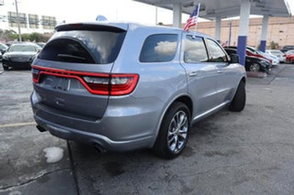 2020 DODGE Durango - photo 3