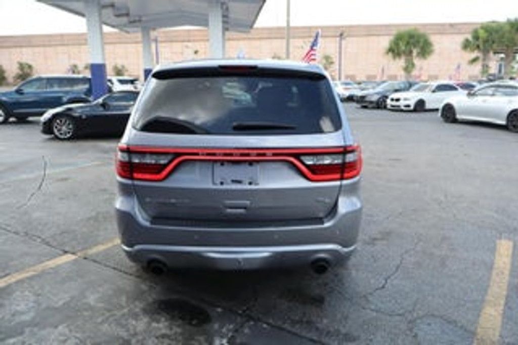 2020 DODGE Durango - photo 4