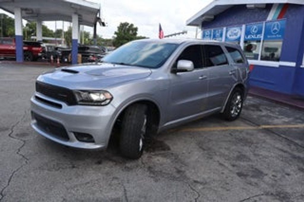 2020 DODGE Durango - photo 7