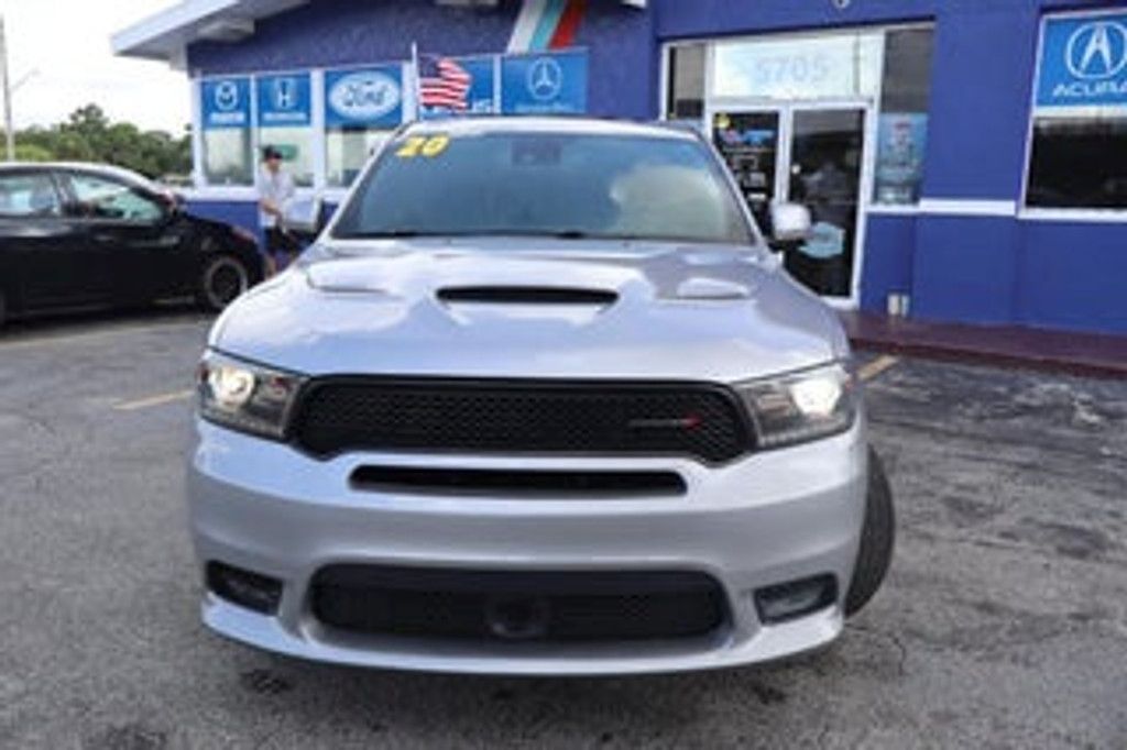 2020 DODGE Durango - photo 8
