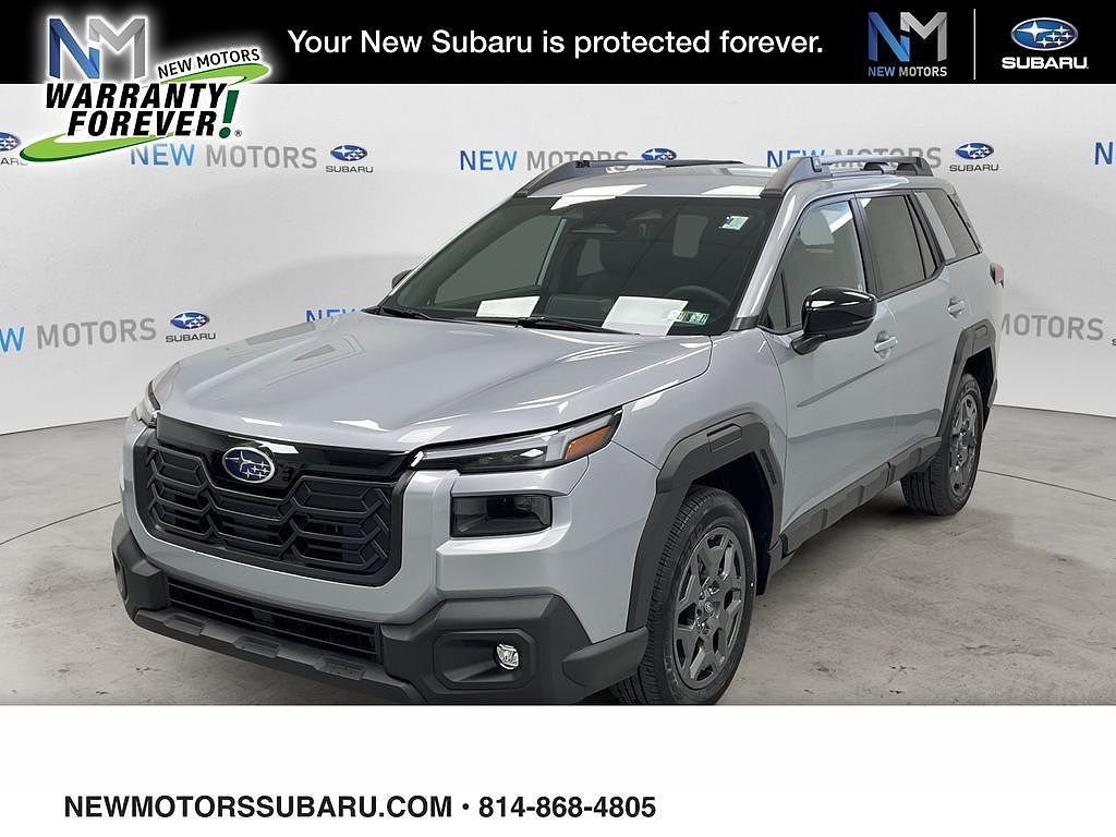 2026 Subaru Outback Premium