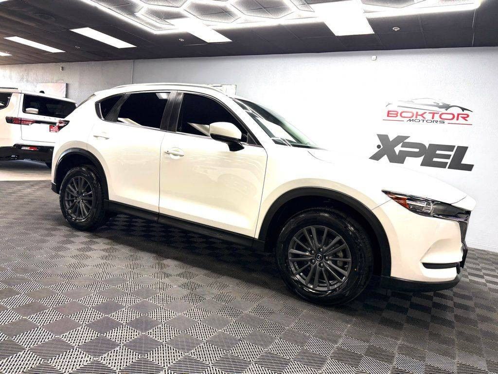 2021 MAZDA CX-5 - photo 2