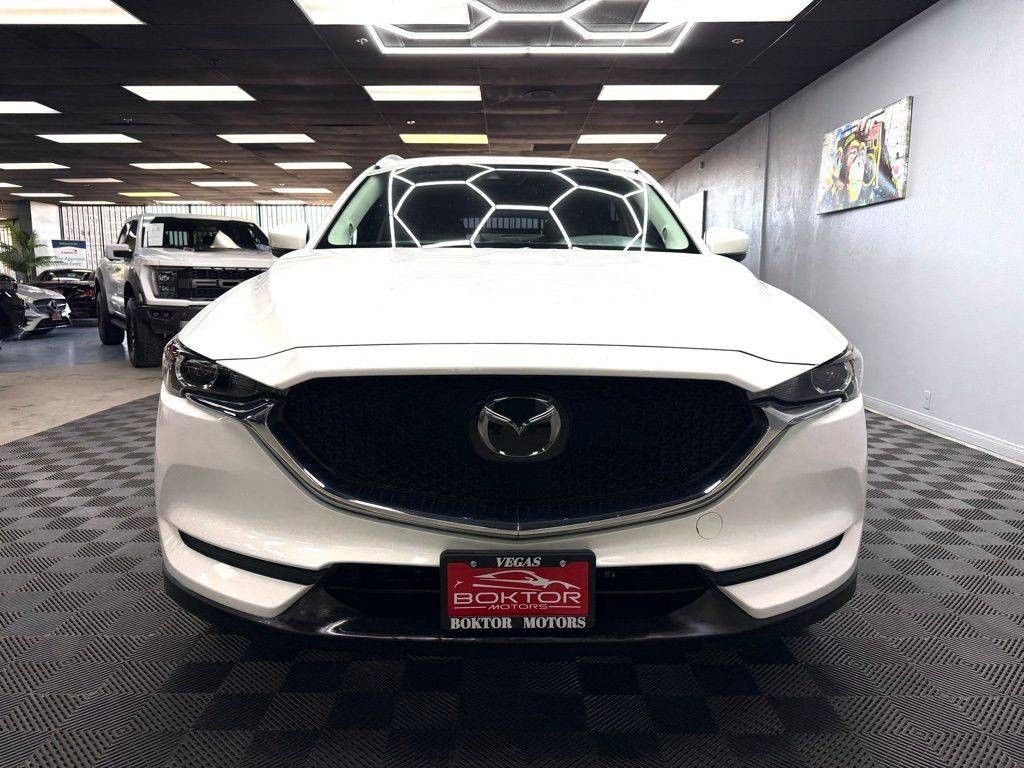 2021 MAZDA CX-5 - photo 4