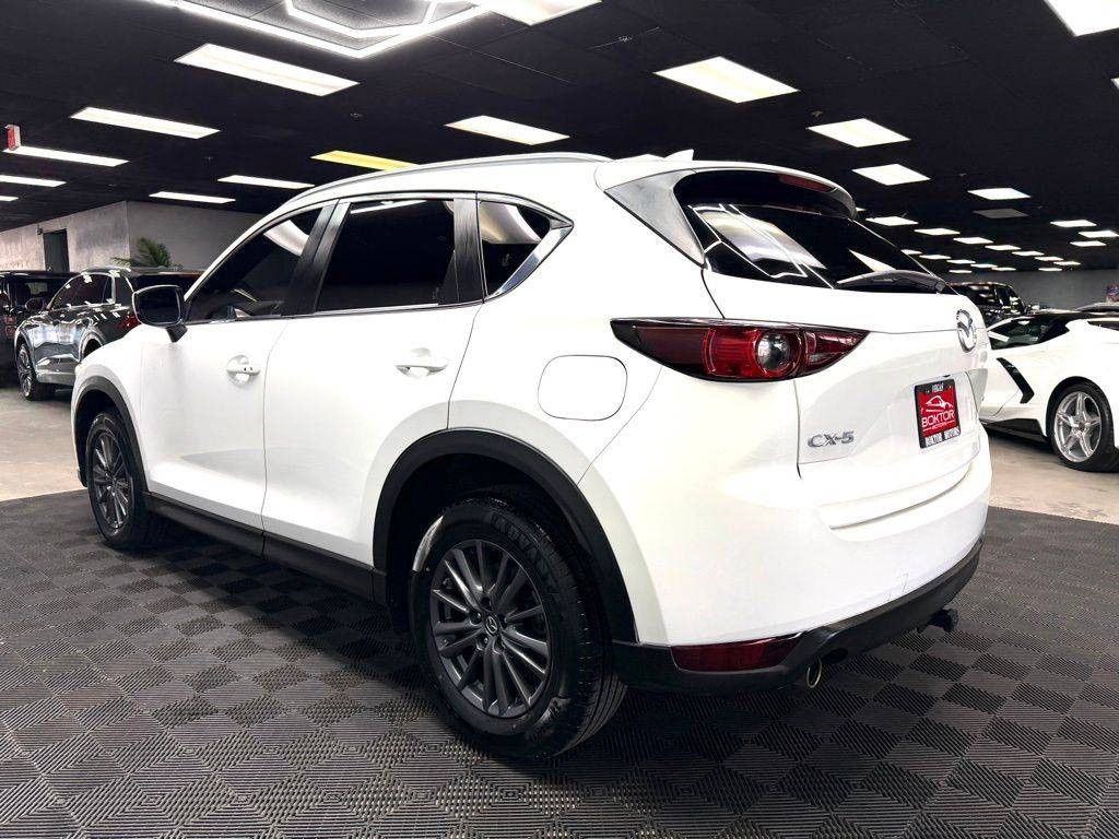 2021 MAZDA CX-5 - photo 11