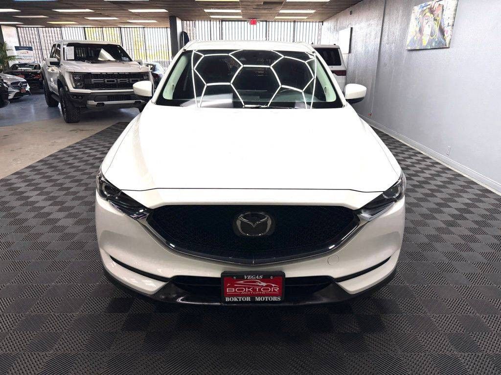 2021 MAZDA CX-5 - photo 6