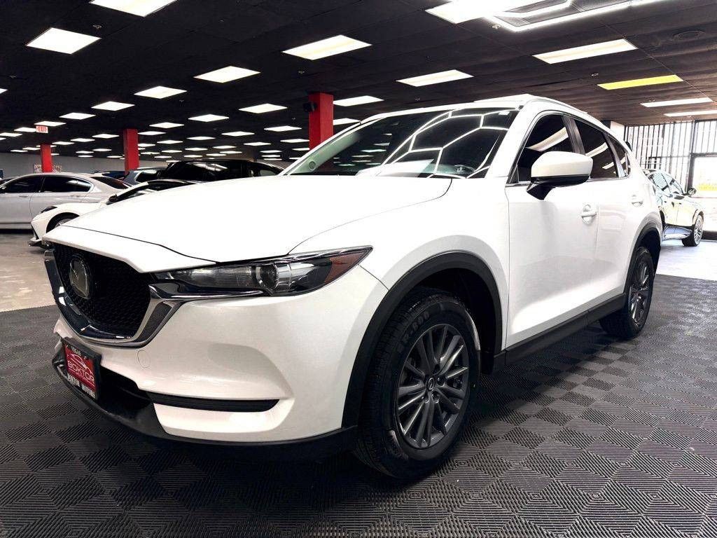 2021 MAZDA CX-5 - photo 7