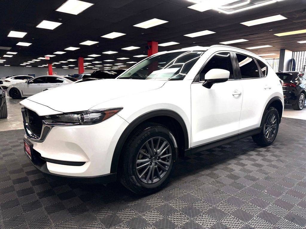 2021 MAZDA CX-5 - photo 8