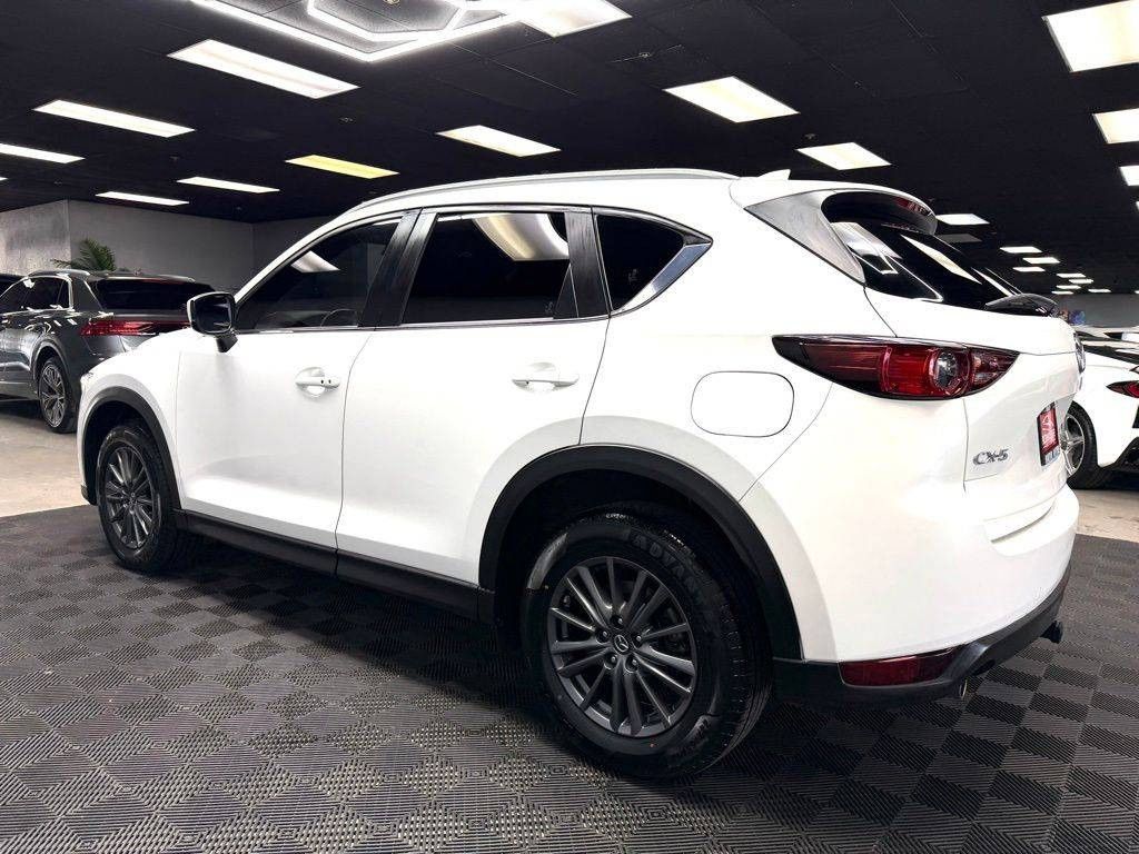 2021 MAZDA CX-5 - photo 9