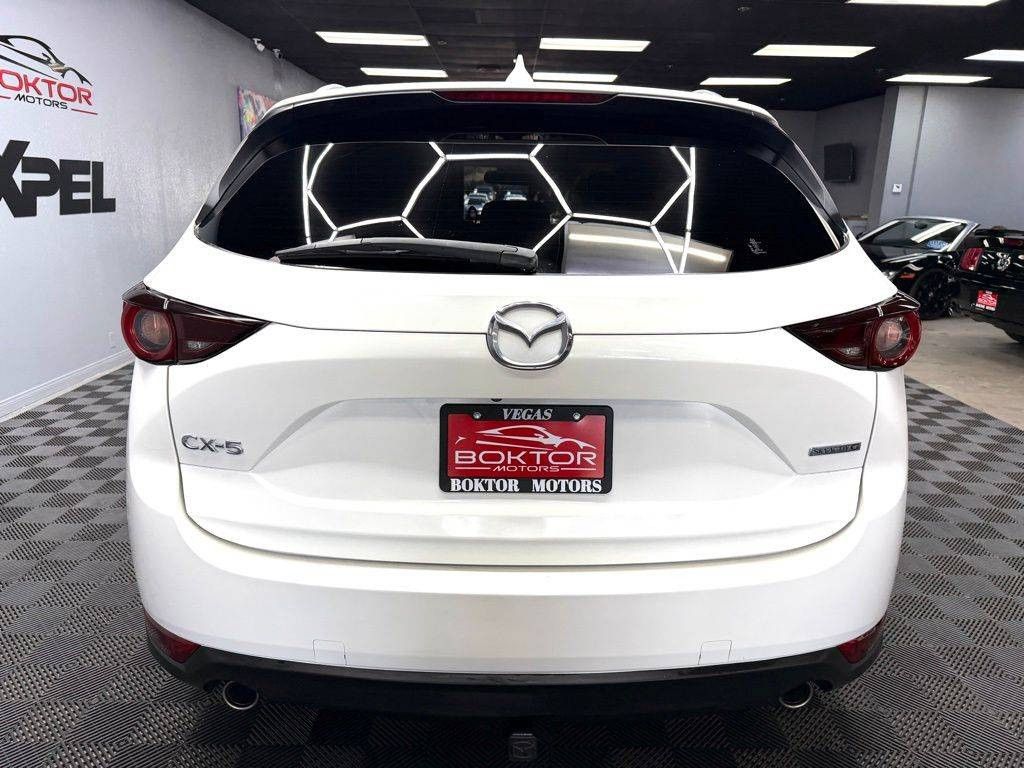 2021 MAZDA CX-5 - photo 12