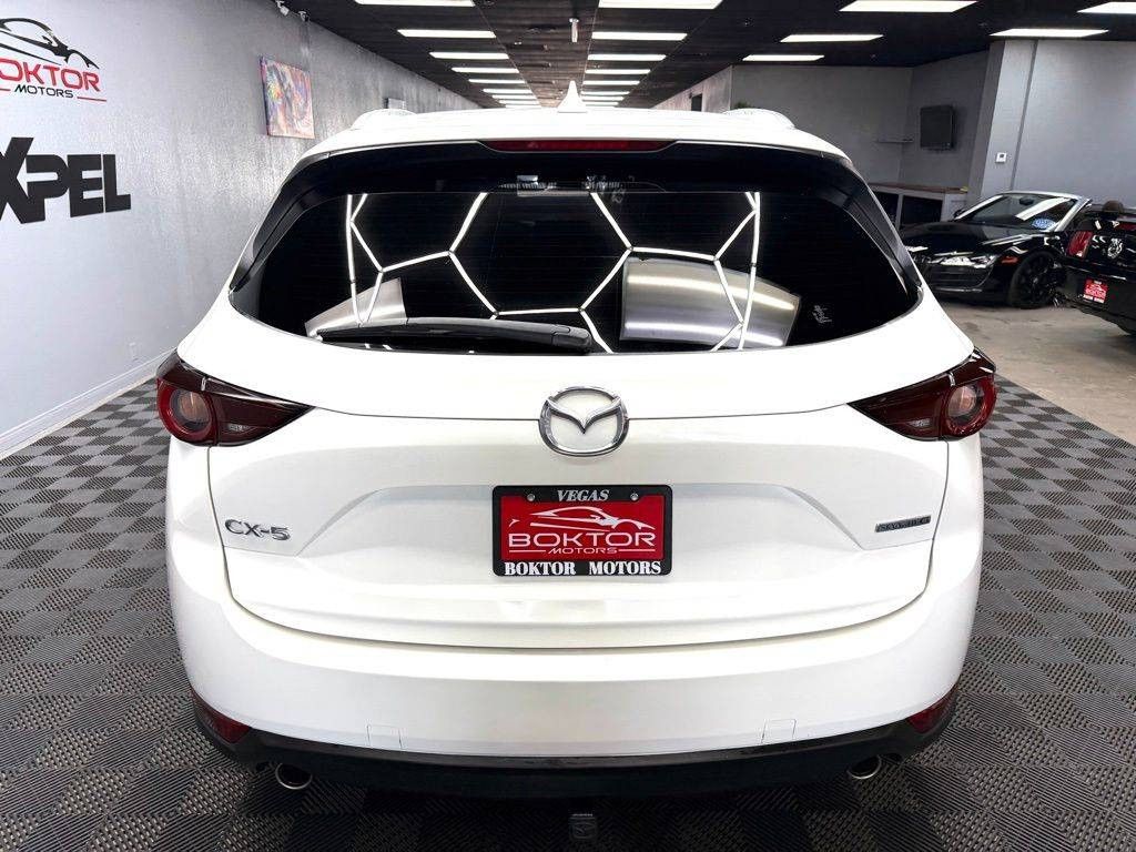 2021 MAZDA CX-5 - photo 13