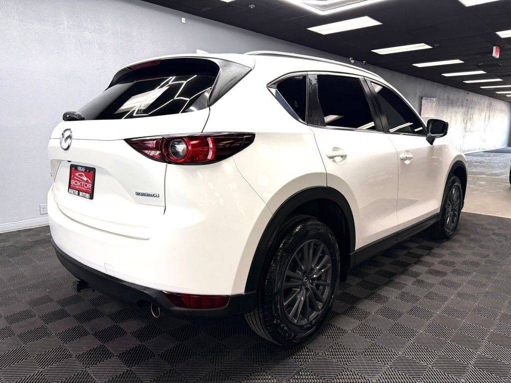 2021 MAZDA CX-5 - photo 14