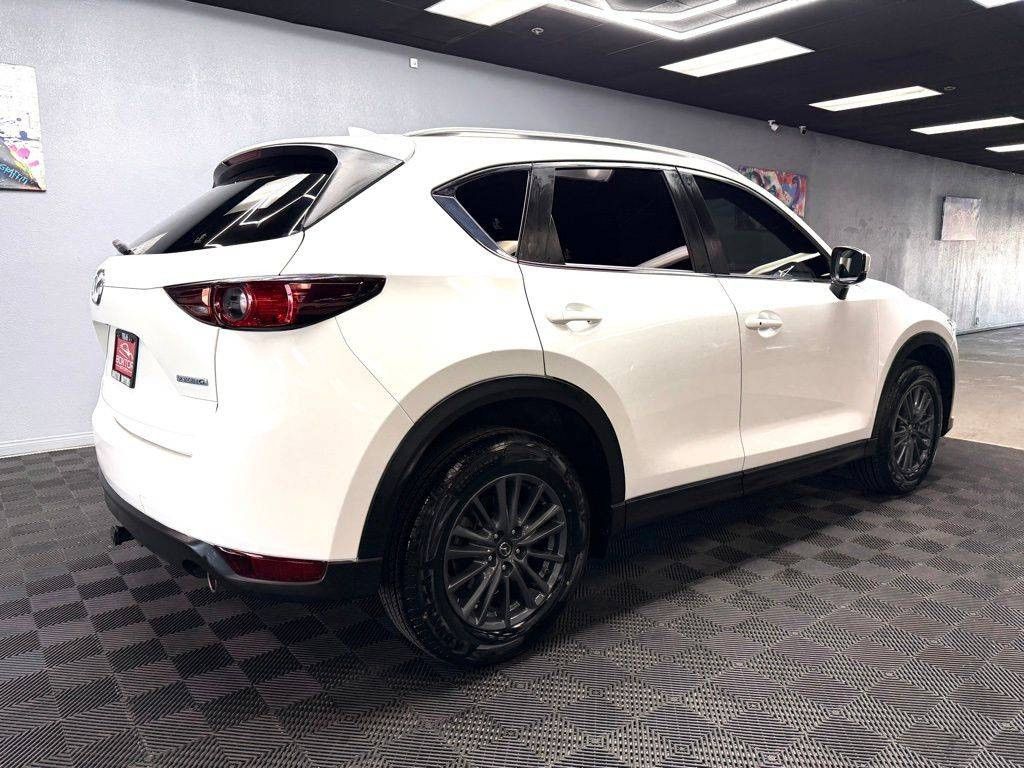 2021 MAZDA CX-5 - photo 15