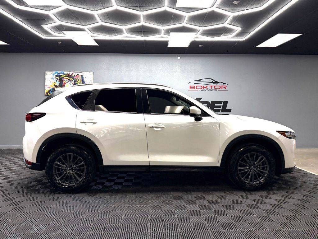 2021 MAZDA CX-5 - photo 16