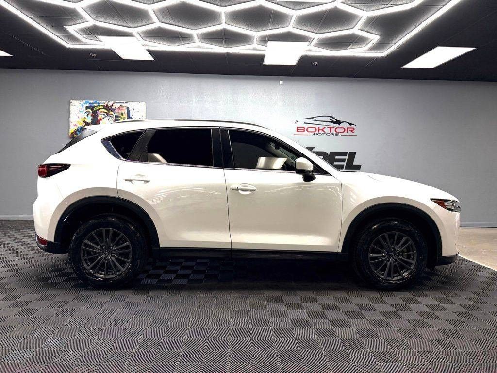 2021 MAZDA CX-5 - photo 17