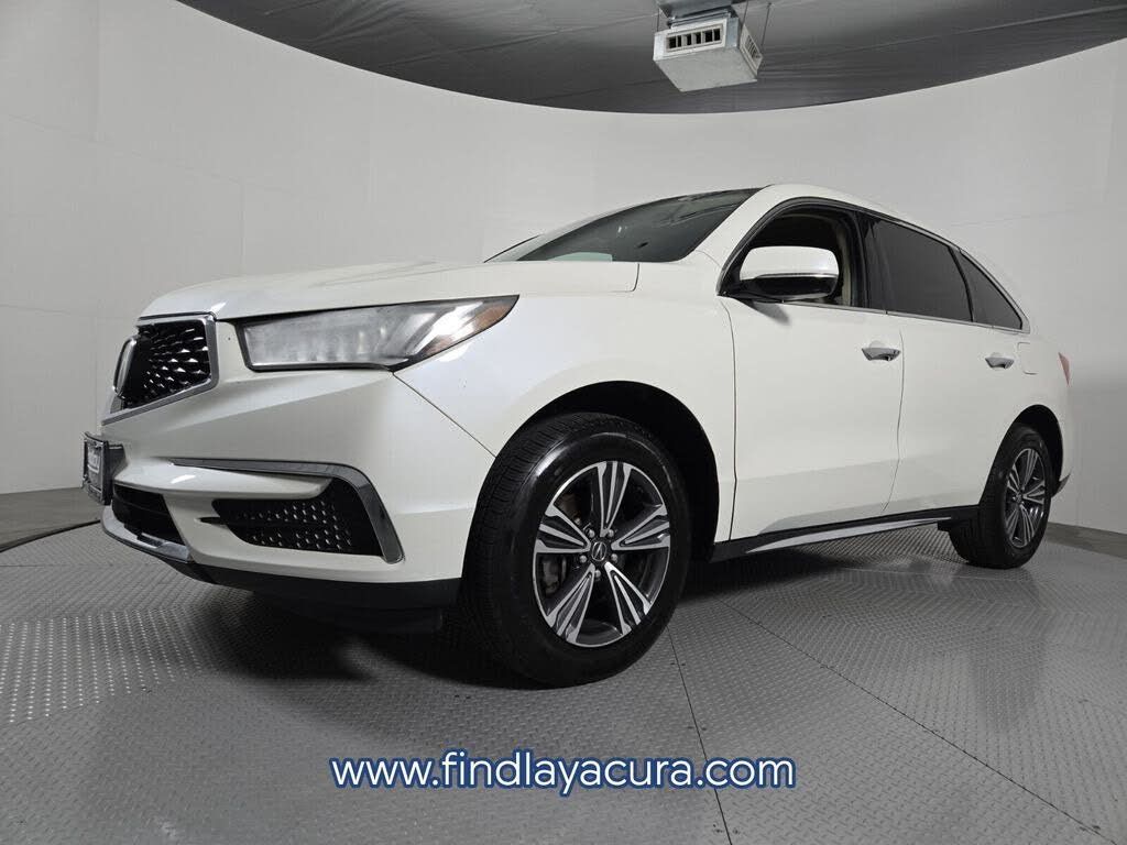 2017 ACURA MDX - photo 2