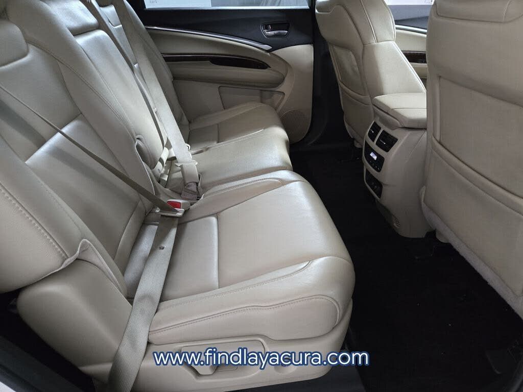 2017 ACURA MDX - photo 19